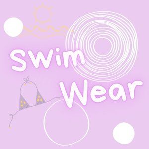 Swim Wear (Bikinis, One Piece...)